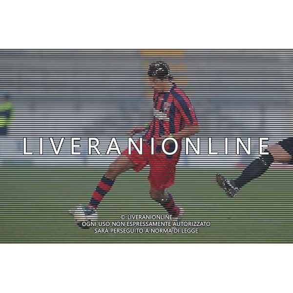 Campionato Lega PRO 1Á Divisione girone A - 14Á Giornata Monza 27-11-2011 Tritium - Taranto nella foto: Angelo Antonazzo (Taranto) foto Roberto Garavaglia - ag. Aldo Liverani sas