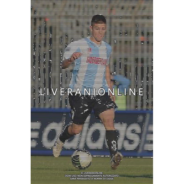 Campionato Lega PRO 1Á Divisione girone A - 14Á Giornata Monza 27-11-2011 Tritium - Taranto nella foto: Daniele Casiraghi (Tritium) foto Roberto Garavaglia - ag. Aldo Liverani sas