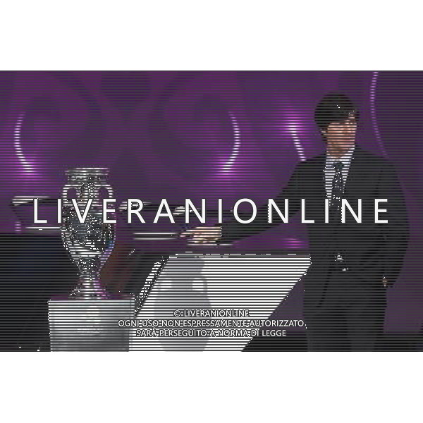 02.12.2011 KIJOW, UKRAINA, (KYIEV), PALAC UKRAINA (UKRAINA PALACE) UEFA EURO 2012 LOSOWANIE GRUP MISTRZOSTW EUROPY EURO 2012 (UKRAINA PALACE FINAL GROUP DRAW EURO 2012) NZ JOACHIM LOEW FOTO LUKASZ GROCHALA/CYFRASPORT/NEWSPIX.PL --- Newspix.pl AG ALDO LIVERANI S A S ONLY ITALY *** Local Caption *** www.newspix.pl mail us: info@newspix.pl call us: 0048 022 23 22 222 --- Polish Picture Agency by Ringier Axel Springer Poland