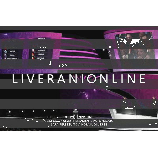 02.12.2011 KIJOW, UKRAINA, (KYIEV), PALAC UKRAINA (UKRAINA PALACE) UEFA EURO 2012 LOSOWANIE GRUP MISTRZOSTW EUROPY EURO 2012 (UKRAINA PALACE FINAL GROUP DRAW EURO 2012) NZ WYNIKI LOSOWANIA GRUP EURO 2012; GRUPA A, GRUPA B (EURO 2012 DRAWS GROUP A, GROUP B) W PRAWYM ROGU FRANCISZEK SMUDA, TOMASZ RZASA JOACHIM LOEW FOTO LUKASZ GROCHALA/CYFRASPORT/NEWSPIX.PL --- Newspix.pl AG ALDO LIVERANI S A S ONLY ITALY *** Local Caption *** www.newspix.pl mail us: info@newspix.pl call us: 0048 022 23 22 222 --- Polish Picture Agency by Ringier Axel Springer Poland