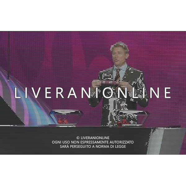02.12.2011 KIJOW, UKRAINA, (KYIEV), PALAC UKRAINA (UKRAINA PALACE) UEFA EURO 2012 LOSOWANIE GRUP MISTRZOSTW EUROPY EURO 2012 (UKRAINA PALACE FINAL GROUP DRAW EURO 2012) NZ PETER SCHEMICHEL FOTO LUKASZ GROCHALA/CYFRASPORT/NEWSPIX.PL --- Newspix.pl AG ALDO LIVERANI S A S ONLY ITALY *** Local Caption *** www.newspix.pl mail us: info@newspix.pl call us: 0048 022 23 22 222 --- Polish Picture Agency by Ringier Axel Springer Poland