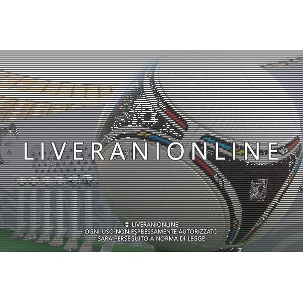 02.12.2011 KIJOW, UKRAINA, (KYIEV), STASION OLIMPISKI (OLYMPIC TADIUM KYIEV) UEFA EURO 2012 PREZENTACJA NOWEJ PILKI ADIDASA. OFICJALNEJ PILKIE EURO 2012 (UEFA EURO 2012 OFICAL BALL PRESENTATION) NZ TANGO 12 FOTO LUKASZ GROCHALA/CYFRASPORT/NEWSPIX.PL --- Newspix.pl AG ALDO LIVERANI S A S ONLY ITALY *** Local Caption *** www.newspix.pl mail us: info@newspix.pl call us: 0048 022 23 22 222 --- Polish Picture Agency by Ringier Axel Springer Poland