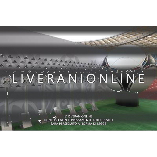 02.12.2011 KIJOW, UKRAINA, (KYIEV), STASION OLIMPISKI (OLYMPIC TADIUM KYIEV) UEFA EURO 2012 PREZENTACJA NOWEJ PILKI ADIDASA. OFICJALNEJ PILKIE EURO 2012 (UEFA EURO 2012 OFICAL BALL PRESENTATION) NZ TANGO 12 PILKA ADIDAS - OFICJALNA PILKA EURO2012 FOTO LUKASZ GROCHALA/CYFRASPORT/NEWSPIX.PL --- Newspix.pl AG ALDO LIVERANI S A S ONLY ITALY *** Local Caption *** www.newspix.pl mail us: info@newspix.pl call us: 0048 022 23 22 222 --- Polish Picture Agency by Ringier Axel Springer Poland