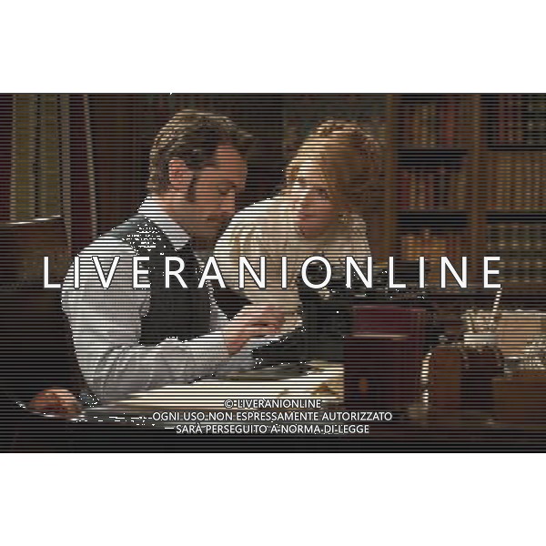 (L-r) JUDE LAW as Dr. James Watson and KELLY REILLY as Mary Watson in Warner Bros. Pictures and Village Roadshow Pictures action adventure mystery SHERLOCK HOLMES: A GAME OF SHADOWS a Warner Bros. Pictures release. ©photoshot/Agenzia Aldo Liverani Sas - ITALY ONLY - Una scena del film della Warner Bros \'SHERLOCK HOLMES: un gioco di ombre\'