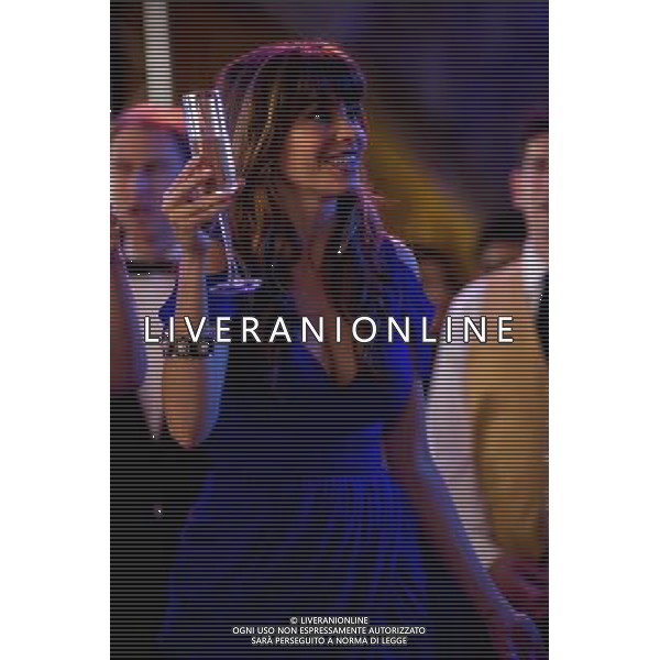 SOFIA VERGARA as Ava in New Line CinemaÍs romantic comedy ñNEW YEARÍS EVE,î a Warner Bros. Pictures release. ©photoshot/Agenzia Aldo Liverani Sas - ITALY ONLY - Scene del Film Cinema commedia romantica \'VIGILIA DI CAPODANNO\' distribuito della Warner Bros.