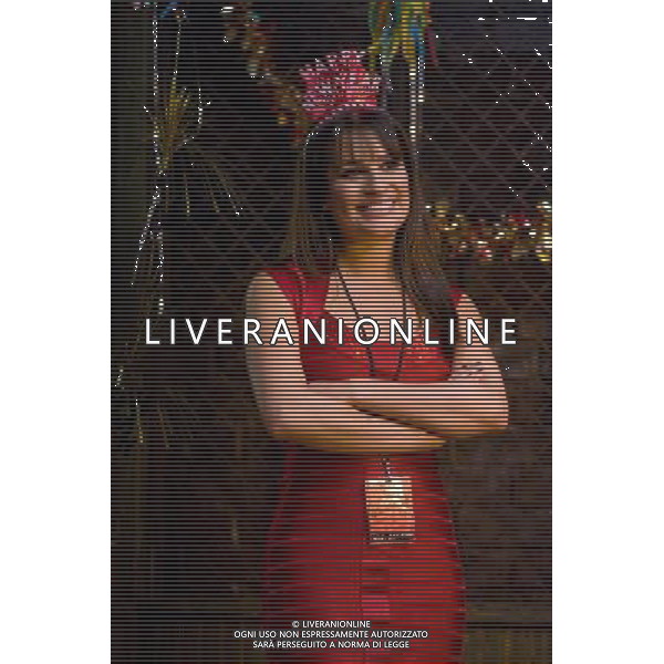 LEA MICHELE as Elise in New Line Cinema\'s romantic comedy NEW YEAR\'S EVE a Warner Bros. Pictures release. ©photoshot/Agenzia Aldo Liverani Sas - ITALY ONLY - Scene del Film Cinema commedia romantica \'VIGILIA DI CAPODANNO\' distribuito della Warner Bros.