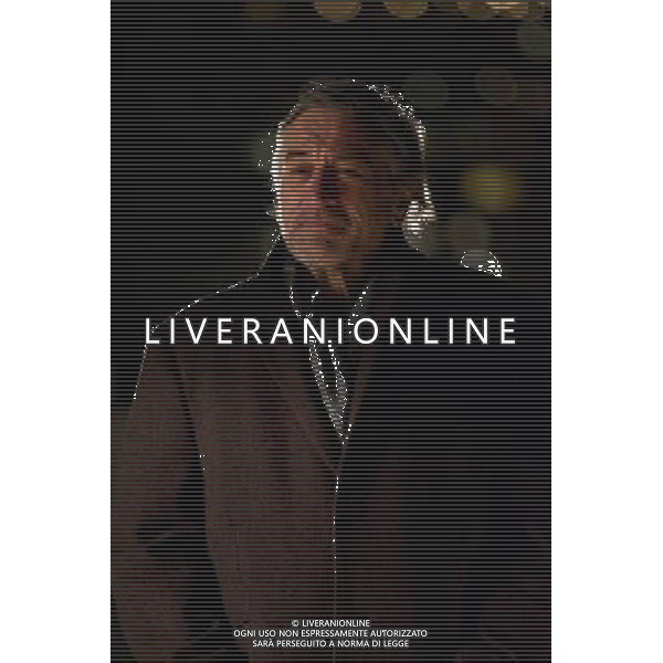 ROBERT DE NIRO as Stan in New Line Cinema\'s romantic comedy NEW YEAR\'S EVE a Warner Bros. Pictures release. ©photoshot/Agenzia Aldo Liverani Sas - ITALY ONLY - Scene del Film Cinema commedia romantica \'VIGILIA DI CAPODANNO\' distribuito della Warner Bros.