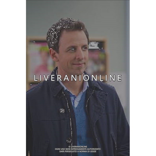 (L-r) SETH MEYERS as Griffin in New Line Cinema\'s romantic comedy NEW YEAR\'S EVE a Warner Bros. Pictures release. ©photoshot/Agenzia Aldo Liverani Sas - ITALY ONLY - Scene del Film Cinema commedia romantica \'VIGILIA DI CAPODANNO\' distribuito della Warner Bros.