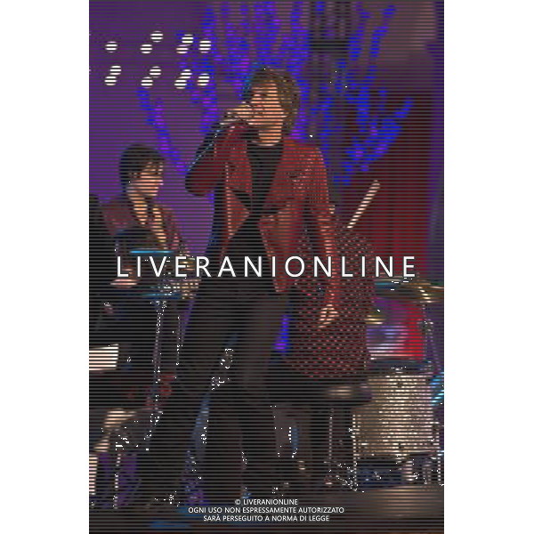 JON BON JOVI as Jensen in New Line Cinema\'s romantic comedy NEW YEAR\'S EVE a Warner Bros. Pictures release. ©photoshot/Agenzia Aldo Liverani Sas - ITALY ONLY - Scene del Film Cinema commedia romantica \'VIGILIA DI CAPODANNO\' distribuito della Warner Bros.