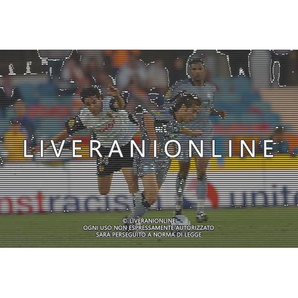 Goteborg 19/05/2004 Olympique Marsiglia-Valencia finale coppa uefa nella foto vicente e dos santos foto marco luzzani/agenzia aldo liverani