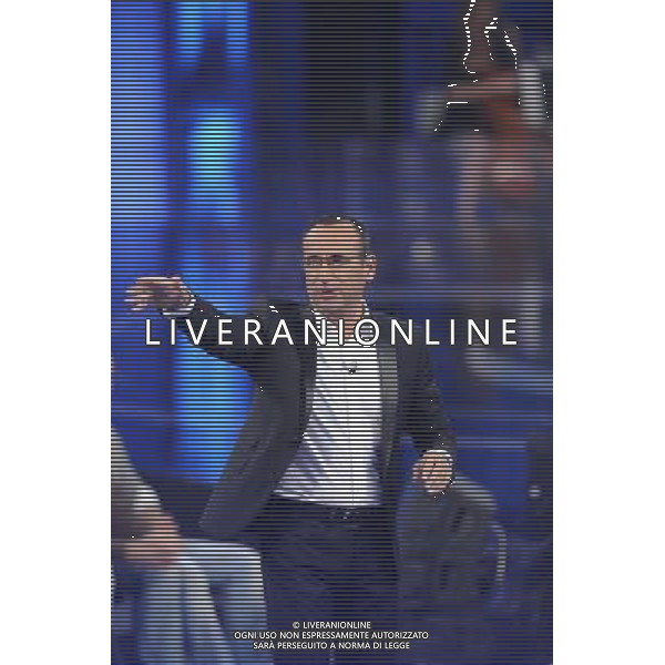 Roma - Trasmissione tv: \' I MIGLIORI ANNI\' nella foto: CARLO CONTI © Corradetti - Ag. Aldo Liverani sas 