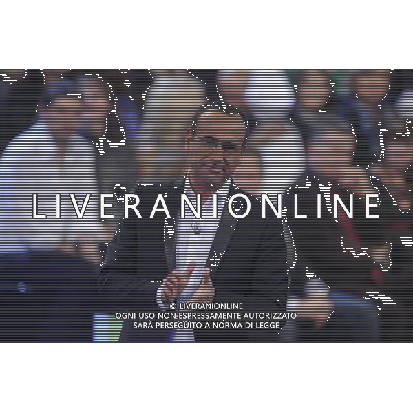 Roma - Trasmissione tv: \' I MIGLIORI ANNI\' nella foto: CARLO CONTI © Corradetti - Ag. Aldo Liverani sas 