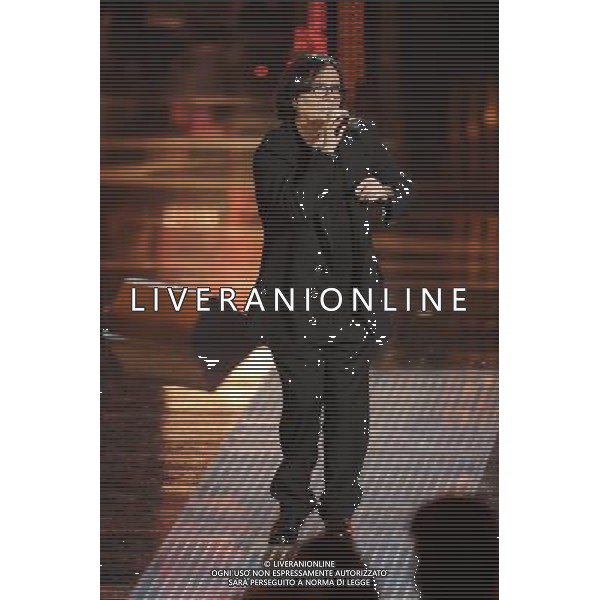 Roma - Trasmissione tv: \' I MIGLIORI ANNI\' nella foto: RENATO ZERO © Corradetti - Ag. Aldo Liverani sas 