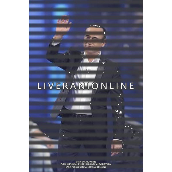 Roma - Trasmissione tv: \' I MIGLIORI ANNI\' nella foto: CARLO CONTI © Corradetti - Ag. Aldo Liverani sas 