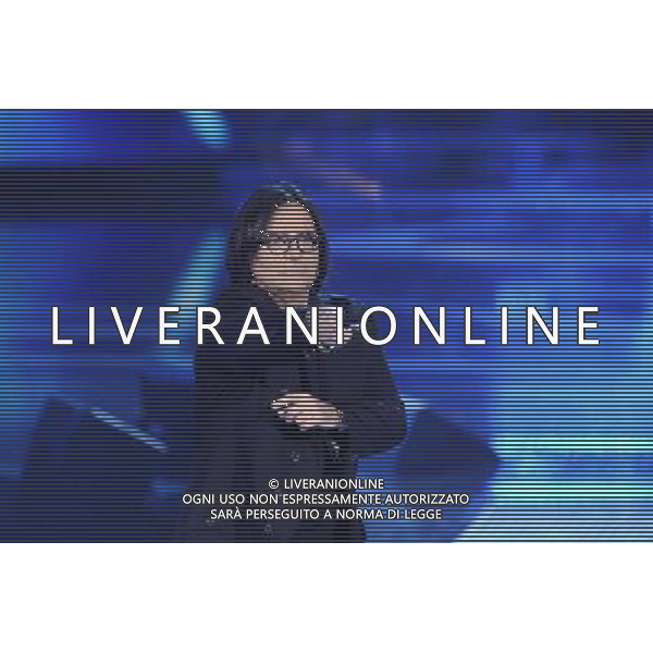 Roma - Trasmissione tv: \' I MIGLIORI ANNI\' nella foto: RENATO ZERO © Corradetti - Ag. Aldo Liverani sas 