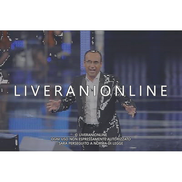 Roma - Trasmissione tv: \' I MIGLIORI ANNI\' nella foto: CARLO CONTI © Corradetti - Ag. Aldo Liverani sas 