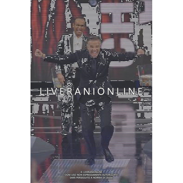 Roma - Trasmissione tv: \' I MIGLIORI ANNI\' nella foto: CHRISTIAN DE SICA © Corradetti - Ag. Aldo Liverani sas 