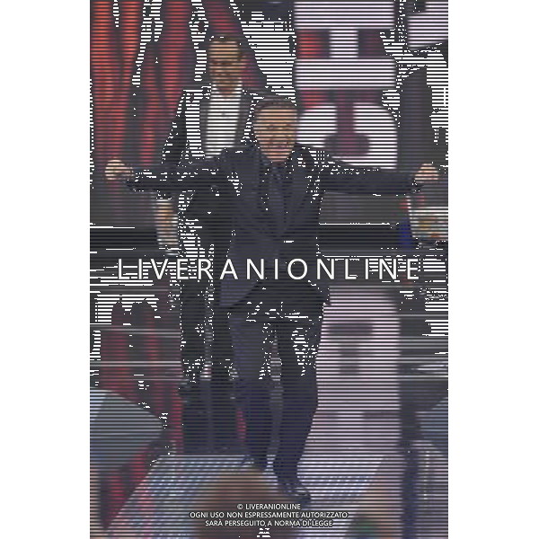 Roma - Trasmissione tv: \' I MIGLIORI ANNI\' nella foto: CHRISTIAN DE SICA © Corradetti - Ag. Aldo Liverani sas 