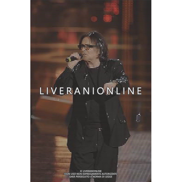 Roma - Trasmissione tv: \' I MIGLIORI ANNI\' nella foto: RENATO ZERO © Corradetti - Ag. Aldo Liverani sas 