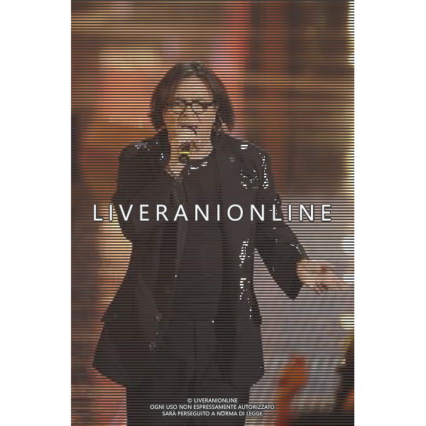 Roma - Trasmissione tv: \' I MIGLIORI ANNI\' nella foto: RENATO ZERO © Corradetti - Ag. Aldo Liverani sas 