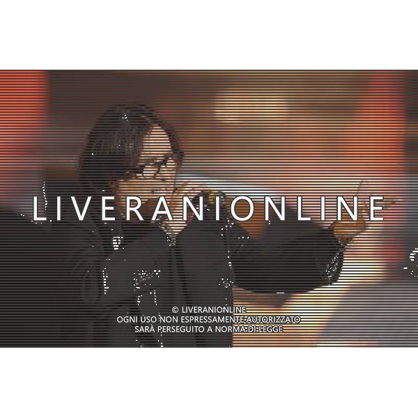 Roma - Trasmissione tv: \' I MIGLIORI ANNI\' nella foto: RENATO ZERO © Corradetti - Ag. Aldo Liverani sas 