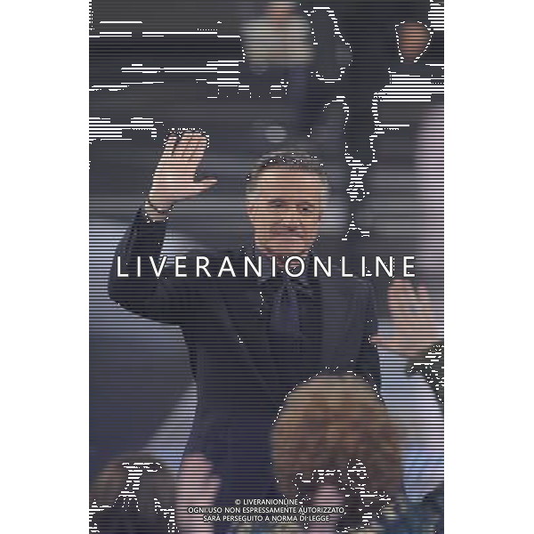Roma - Trasmissione tv: \' I MIGLIORI ANNI\' nella foto: CHRISTIAN DE SICA © Corradetti - Ag. Aldo Liverani sas 