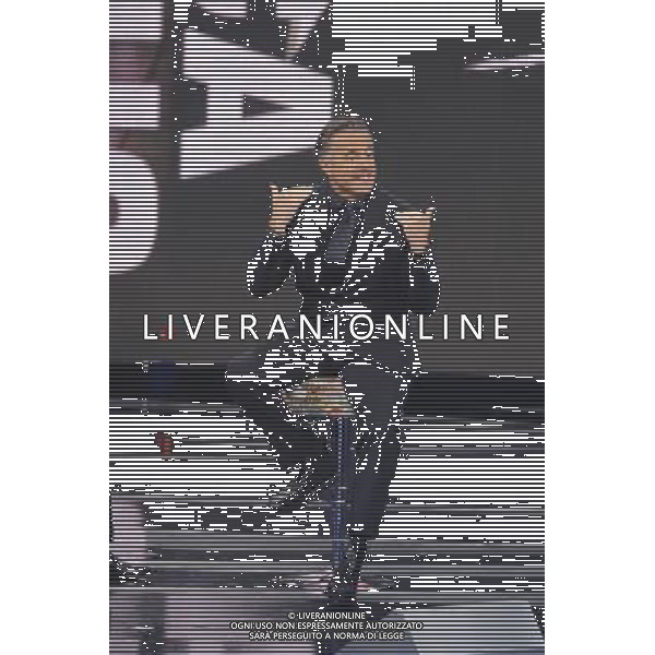 Roma - Trasmissione tv: \' I MIGLIORI ANNI\' nella foto: CHRISTIAN DE SICA © Corradetti - Ag. Aldo Liverani sas 