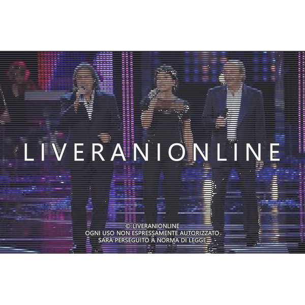 Roma - Trasmissione tv: \' I MIGLIORI ANNI\' nella foto: I RICCHI E POVERI © Corradetti - Ag. Aldo Liverani sas 