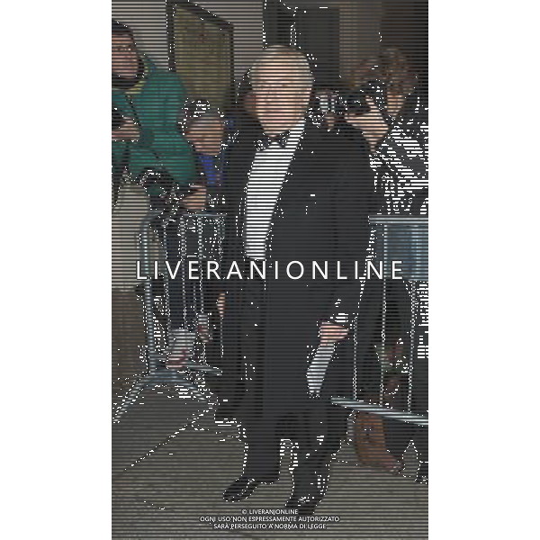 MILANO 7/12/2011 PRIMA DELLA SCALA NELLA FOTO PAOLO GARIMBERTI FOTO ROMANO/AG ALDO LIVERANI