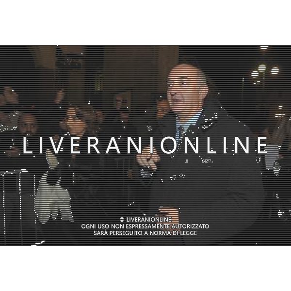 MILANO 7/12/2011 PRIMA DELLA SCALA NELLA FOTO PAOLO FERRARIO FOTO ROMANO/AG ALDO LIVERANI