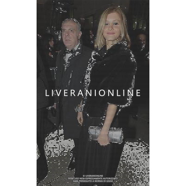 MILANO 7/12/2011 PRIMA DELLA SCALA NELLA FOTO ANDREA GIBELLI FOTO ROMANO/AG ALDO LIVERANI