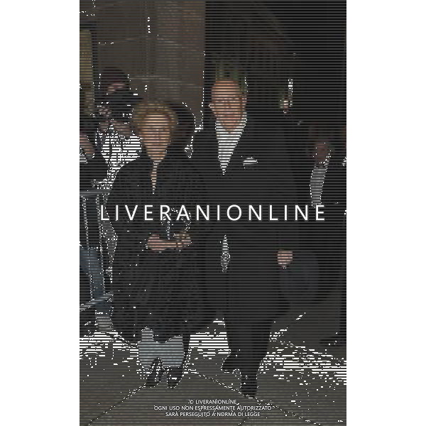 MILANO 7/12/2011 PRIMA DELLA SCALA NELLA FOTO MARIO BOSELLI FOTO ROMANO/AG ALDO LIVERANI