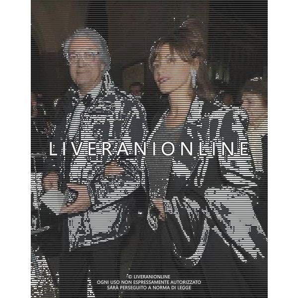 MILANO 7/12/2011 PRIMA DELLA SCALA NELLA FOTO DAVIDE RAMPELLO FOTO ROMANO/AG ALDO LIVERANI