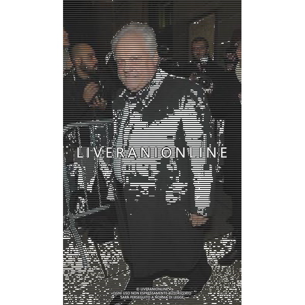 MILANO 7/12/2011 PRIMA DELLA SCALA NELLA FOTO PIERGAETANO MARCHETTI FOTO ROMANO/AG ALDO LIVERANI