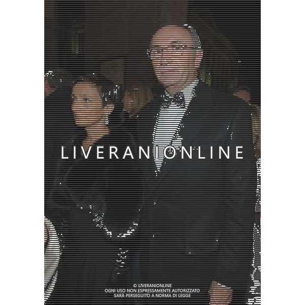 MILANO 7/12/2011 PRIMA DELLA SCALA NELLA FOTO FEDERICO GHIZZONI FOTO ROMANO/AG ALDO LIVERANI