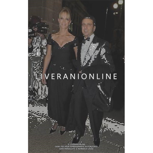 MILANO 7/12/2011 PRIMA DELLA SCALA NELLA FOTO GIOVANNI BOZZETTI FOTO ROMANO/AG ALDO LIVERANI