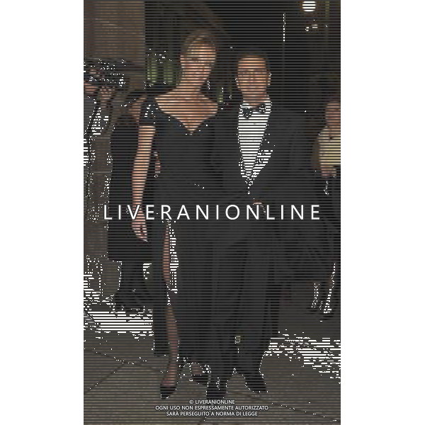 MILANO 7/12/2011 PRIMA DELLA SCALA NELLA FOTO GIOVANNI BOZZETTI FOTO ROMANO/AG ALDO LIVERANI