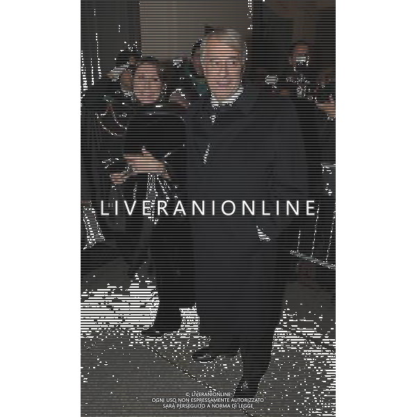 MILANO 7/12/2011 PRIMA DELLA SCALA NELLA FOTO GIULIANO PISAPIA FOTO ROMANO/AG ALDO LIVERANI