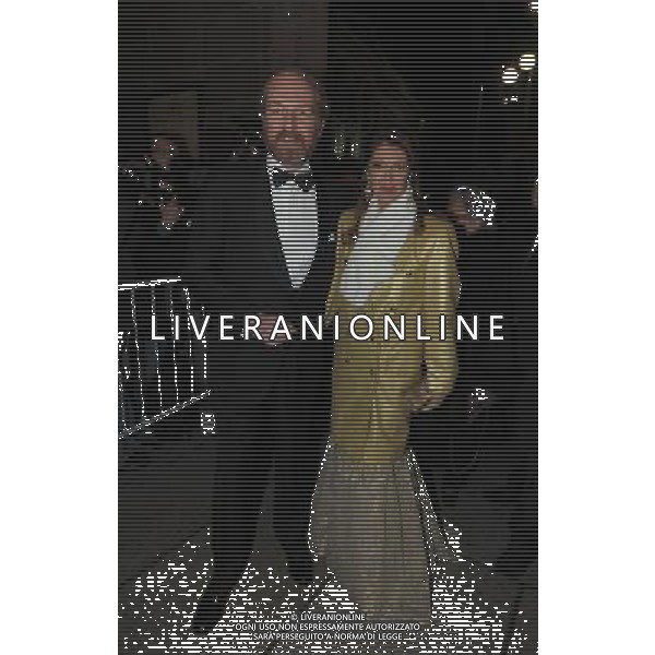 MILANO 7/12/2011 PRIMA DELLA SCALA NELLA FOTO ARTURO ARTOM FOTO ROMANO/AG ALDO LIVERANI