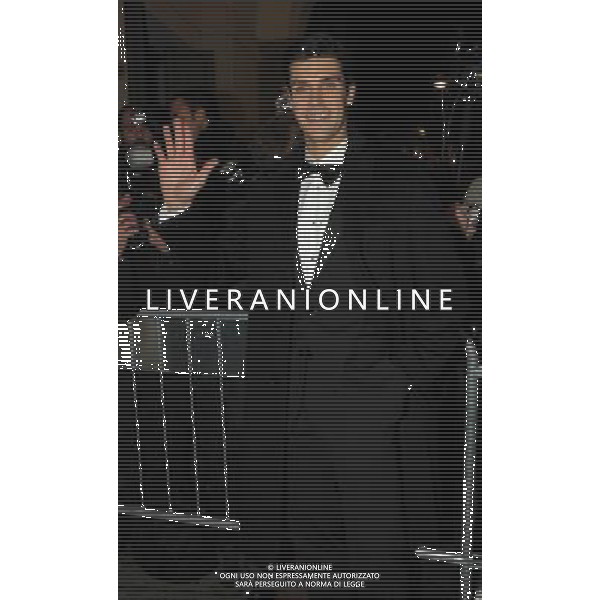 MILANO 7/12/2011 PRIMA DELLA SCALA NELLA FOTO ROBERTO BOLLE FOTO ROMANO/AG ALDO LIVERANI