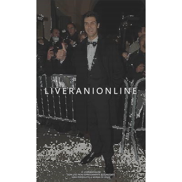 MILANO 7/12/2011 PRIMA DELLA SCALA NELLA FOTO ROBERTO BOLLE FOTO ROMANO/AG ALDO LIVERANI