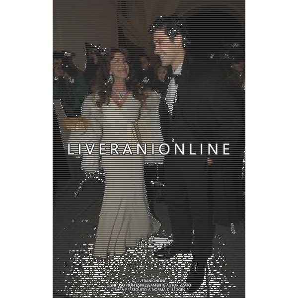 MILANO 7/12/2011 PRIMA DELLA SCALA NELLA FOTO ROBERTO BOLLE FOTO ROMANO/AG ALDO LIVERANI