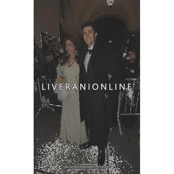 MILANO 7/12/2011 PRIMA DELLA SCALA NELLA FOTO ROBERTO BOLLE FOTO ROMANO/AG ALDO LIVERANI