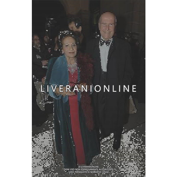 MILANO 7/12/2011 PRIMA DELLA SCALA NELLA FOTO UMBERTO VERONESI FOTO ROMANO/AG ALDO LIVERANI