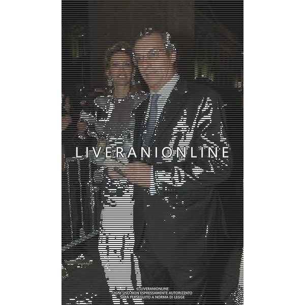 MILANO 7/12/2011 PRIMA DELLA SCALA NELLA FOTO PIER ANDREA CHEVALLARD FOTO ROMANO/AG ALDO LIVERANI