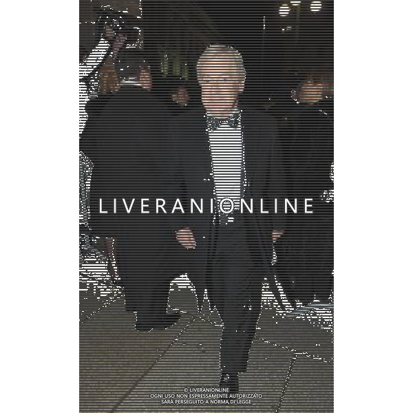 MILANO 7/12/2011 PRIMA DELLA SCALA NELLA FOTO PAOLO GARIMBERTI FOTO ROMANO/AG ALDO LIVERANI