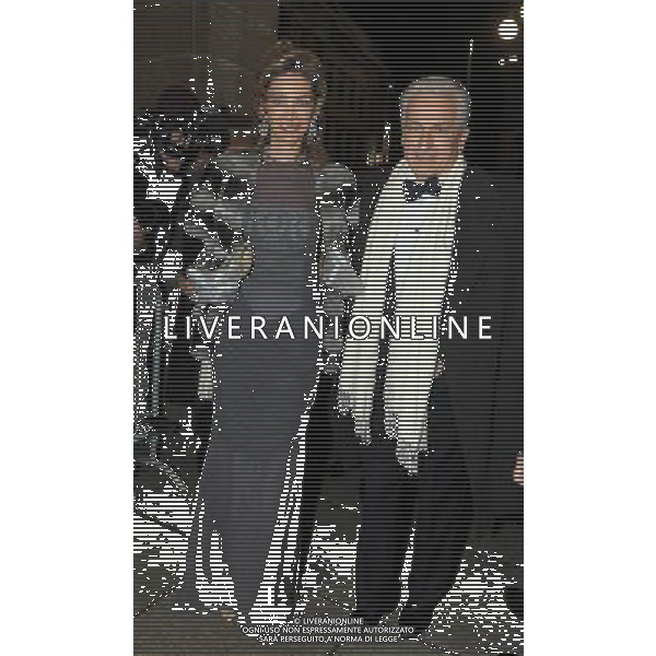 MILANO 7/12/2011 PRIMA DELLA SCALA NELLA FOTO LAURA TESO FOTO ROMANO/AG ALDO LIVERANI