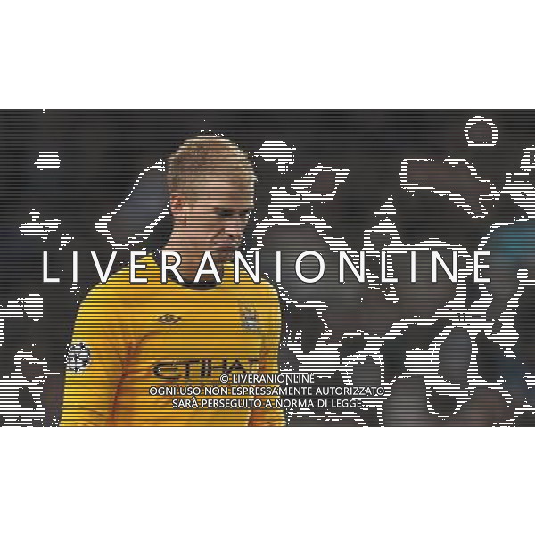 Manchester City\'s Joe Hart looks dejected Football - UEFA Champions League Group A - Manchester City v Bayern Munich - Wed 07 Dec 2011 - Etihad Stadium - Manchester Œ© CameraSport - 43 Linden Ave. Countesthorpe. Leicester. England. LE8 5PG - Tel: +44 (0) 116 277 4147 - admin@camerasport.com - www.camerasport.com ©AG ALDO LIVERANI SAS - ITALY ONLY *** Local Caption *** .