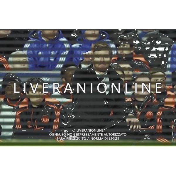 ©Sean Ryan å© IPS/å© Sean Ryan /IPS/MAXPPP - 06/12/2011 ; Chelsea, London ; UK - Chelsea manager Andre Villas-Boas..Chelsea v Valencia, .Champions League,.Group E,.Stamford Bridge, London. UK. .6/12/11,.photo: Sean Ryan / IPS Photo Agency.. mobile: 07971 400 939.Address: Thatched Cottage,Wretham,.Thetford, Norfolk IP24 1RH Office tel: 01953 499 403.. ******************* UK OUT ******************* *** Local Caption *** .