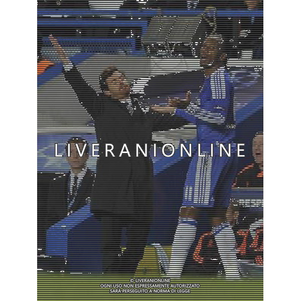 ©Sean Ryan å© IPS/å© Sean Ryan /IPS/MAXPPP - 06/12/2011 ; Chelsea, London ; UK - Chelsea manager Andre Villas-Boas..Chelsea v Valencia, .Champions League,.Group E,.Stamford Bridge, London. UK. .6/12/11,.photo: Sean Ryan / IPS Photo Agency.. mobile: 07971 400 939.Address: Thatched Cottage,Wretham,.Thetford, Norfolk IP24 1RH Office tel: 01953 499 403.. ******************* UK OUT ******************* *** Local Caption *** .